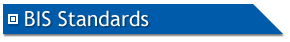 BIS Standards
