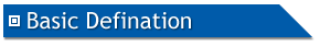Basic Defination